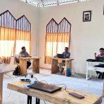 RAPAT EVALUASI TENGAH SEMESTER GENAP FIPH