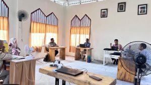 RAPAT EVALUASI TENGAH SEMESTER GENAP FIPH