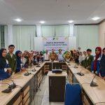 PRAKTIKUM ANALISIS KEBIJAKAN PUBLIK, MAHASISWA APD ANTUSIAS