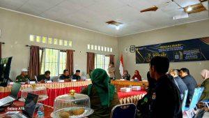 Mahasiswa APD Ikuti Peluncuran SIPATU Berbasis QR Code di KPU