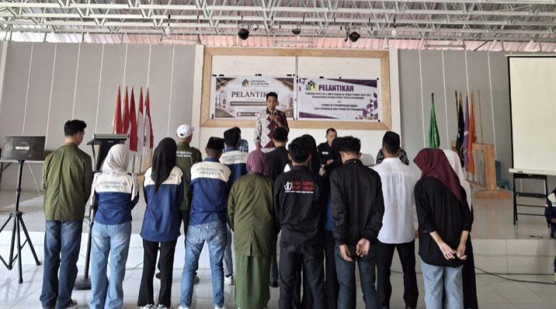 PELANTIKAN PENGURUS HMPS ADMINISTRASI PEMERINTAHAN