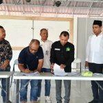 PROGRAM STUDI APD DAN PROGRAM STUDI PERADILAN PIDANA JALIN IMPLEMENTATION AGREEMENT (IA)
