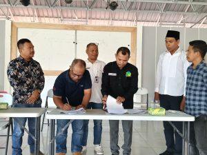 PROGRAM STUDI APD DAN PROGRAM STUDI PERADILAN PIDANA JALIN IMPLEMENTATION AGREEMENT (IA)