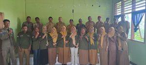 Penarikan Mahasiswa KSM-MBKM Prodi APD UMU Buton di Kecamatan Wolowa Berlangsung Haru dan Penuh Apresiasi