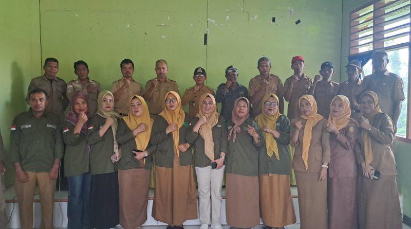 Penarikan Mahasiswa KSM-MBKM Prodi APD UMU Buton di Kecamatan Wolowa Berlangsung Haru dan Penuh Apresiasi