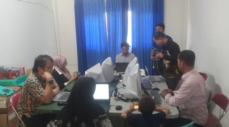 Simulasi Akreditasi Prodi APD FIPH Dimatangkan, Seluruh Unsur Universitas Dilibatkan