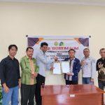 Sinergi Literasi, Dinas Perpustakaan Baubau dan FIPH UMU Buton Jalin Kerja Sama Strategis