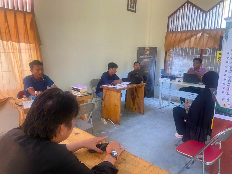 FIPH Matangkan Persiapan Seminar Nasional, Perkuat Budaya Akademik, Dorong Reputasi dan Jejaring Keilmuan