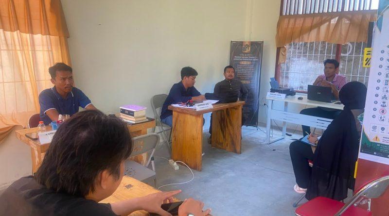 FIPH Matangkan Persiapan Seminar Nasional, Perkuat Budaya Akademik, Dorong Reputasi dan Jejaring Keilmuan