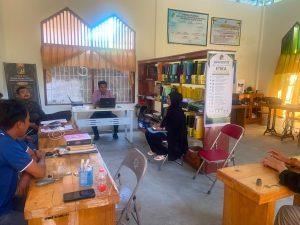 Foto Kegiatan Rapat Persiapan Seminar Nasional