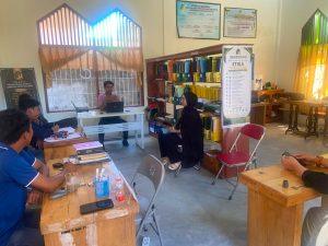 Program Studi Peradilan Pidana FIPH UMU Buton Perkuat Kesiapan Akreditasi, Percepat Penyusunan RPS, dan Matangkan Seminar Ilmiah