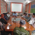 Mahasiswa KSM Prodi Administrasi Pemerintahan Daerah UMU Buton Ikuti Penguatan Zona Integritas dan Pengawasan Pemilu di KPU Kota Baubau