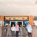 FIPH Universitas Muslim Buton dan Satpol PP Kota Baubau Bangun Kolaborasi Strategis Tangani Anak Pengemis dan Gelandangan