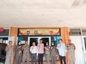 FIPH Universitas Muslim Buton dan Satpol PP Kota Baubau Bangun Kolaborasi Strategis Tangani Anak Pengemis dan Gelandangan
