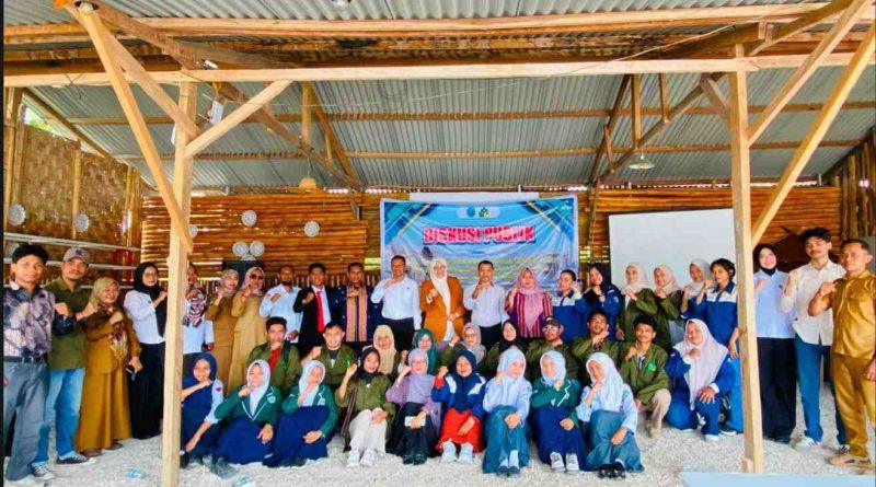 Mahasiswa APD UMU Buton Pelopori Gerakan Perlindungan Anak di Buton Tengah