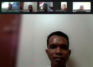 Ujian Skripsi Perdana APD FIPH Angkat Inovasi Tata Kelola Keselamatan Pelayaran