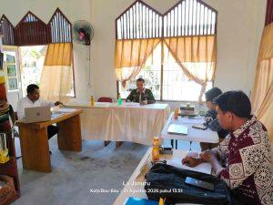 Penelitian Mahasiswa APD UMU Buton Soroti Pentingnya Peran Pemerintah