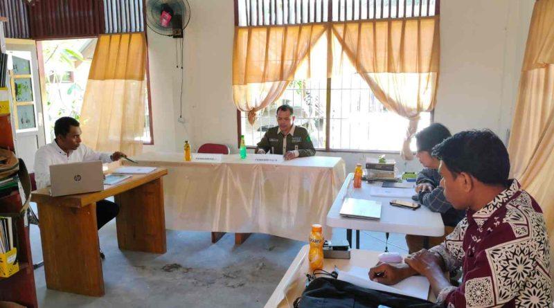 Penelitian Mahasiswa APD UMU Buton Soroti Pentingnya Peran Pemerintah