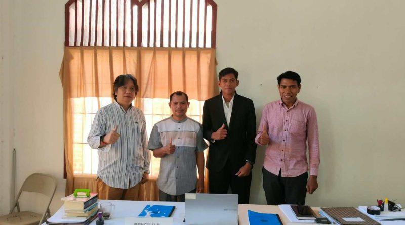 Ketika Teknologi Memangkas Jarak Pelayanan: Mahasiswa APD Ungkap Tantangan Digitalisasi Administrasi Kependudukan di Desa Manuru