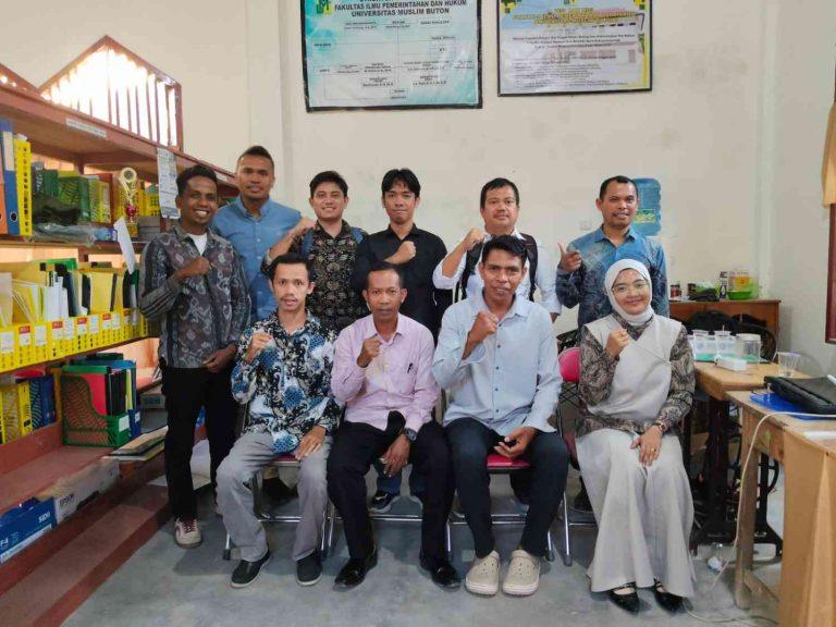 FIPH UMU Buton Mantapkan Langkah Menuju Akreditasi Unggul Asesmen Lapangan BAN-PT Berjalan Sukses dan Menuai Apresiasi