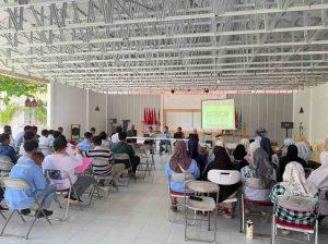 FIPH UMU Buton Ikut Perkuat Tata Kelola Akademik Universitas melalui Rapat Strategis Pembagian Beban Kerja Dosen dan Penguatan RPS Berbasis OBE
