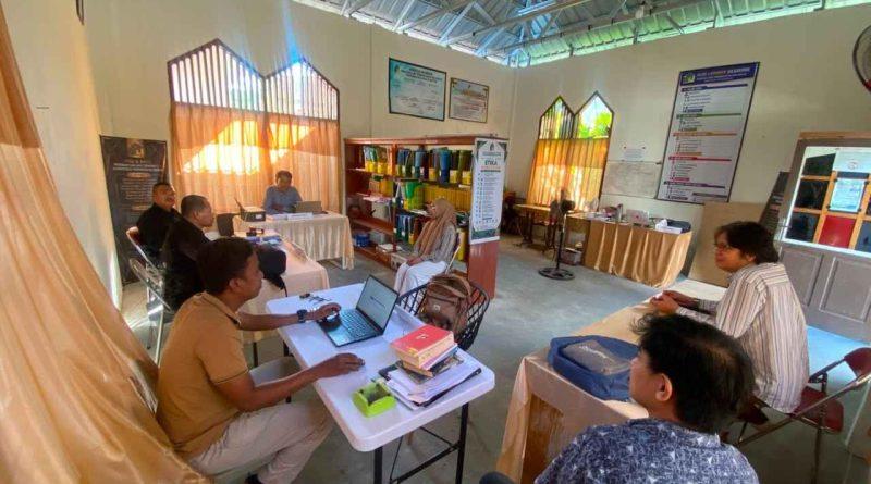FIPH UMU BUTON SIAPKAN BAKTI SOSIAL DI DESA KAPOA