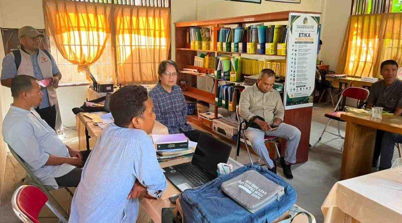 RESMI TERAKREDITASI “BAIK”
