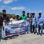 HARI PERTAMA BAKTI SOSIAL DI DESA KAPOA DIAWALI GOTONG ROYONG DAN DIALOG BERSAMA MASYARAKAT