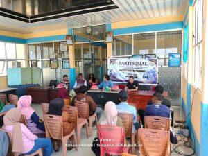HARI KEDUA BAKSOS SEMINAR DESA