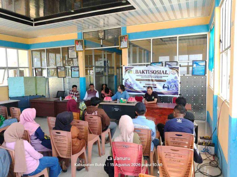 HARI KEDUA BAKSOS SEMINAR DESA