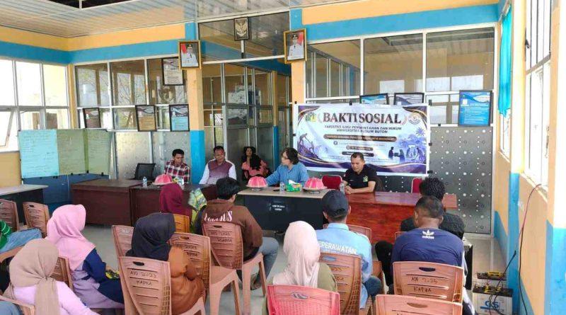 HARI KEDUA BAKSOS SEMINAR DESA
